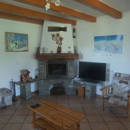 Chalet Les Gentianes La Plagne Exterior photo