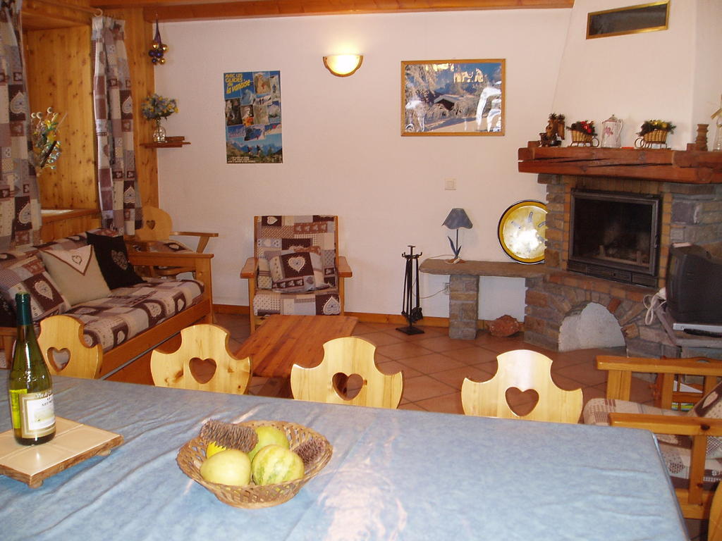 Chalet Les Gentianes La Plagne Exterior photo