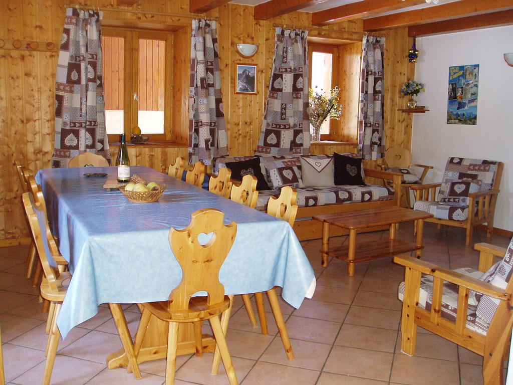 Chalet Les Gentianes La Plagne Exterior photo