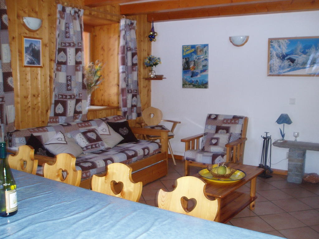 Chalet Les Gentianes La Plagne Exterior photo