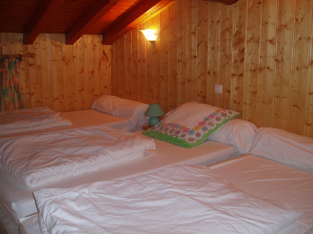 Chalet Les Gentianes La Plagne Exterior photo