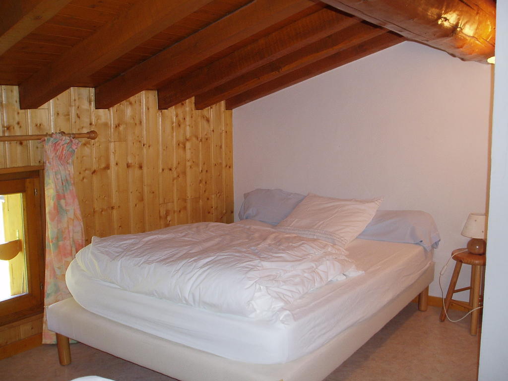 Chalet Les Gentianes La Plagne Exterior photo