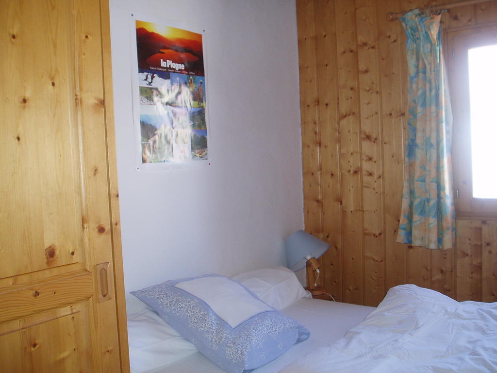 Chalet Les Gentianes La Plagne Exterior photo