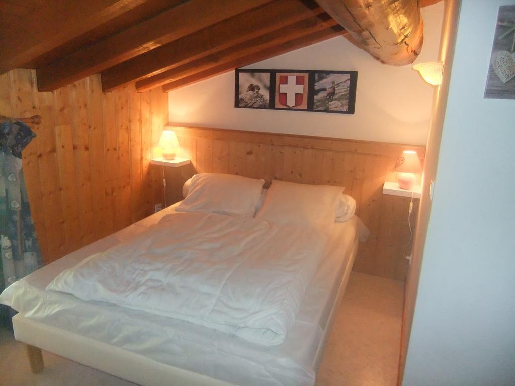 Chalet Les Gentianes La Plagne Exterior photo